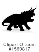 Dinosaur Clipart #1560817 by AtStockIllustration