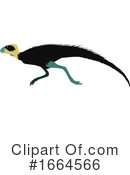 Dinosaur Clipart #1664566 by Morphart Creations