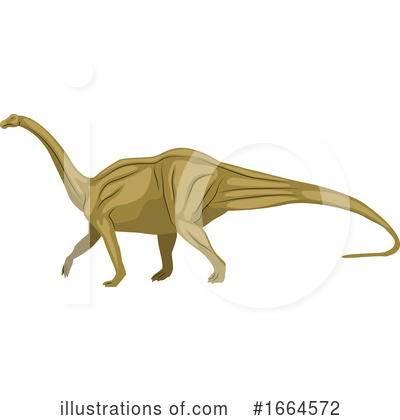 Royalty-Free (RF) Dinosaur Clipart Illustration by Morphart Creations - Stock Sample #1664572