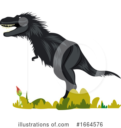 Royalty-Free (RF) Dinosaur Clipart Illustration by Morphart Creations - Stock Sample #1664576