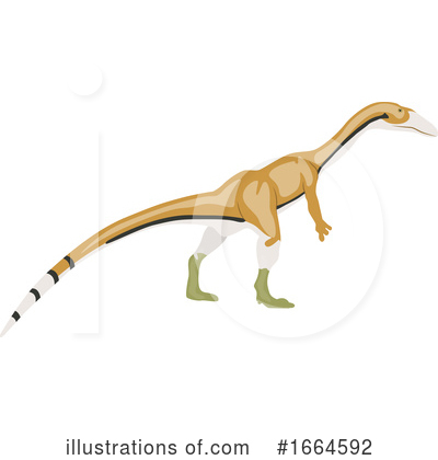 Royalty-Free (RF) Dinosaur Clipart Illustration by Morphart Creations - Stock Sample #1664592