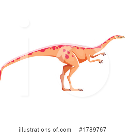 Royalty-Free (RF) Dinosaur Clipart Illustration by Vector Tradition SM - Stock Sample #1789767