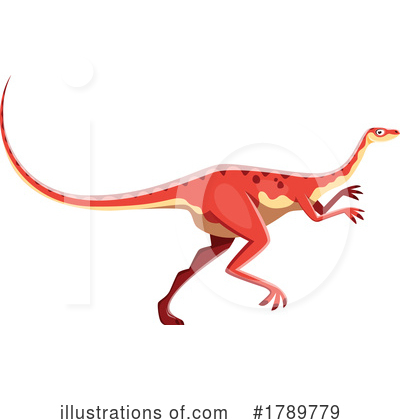 Royalty-Free (RF) Dinosaur Clipart Illustration by Vector Tradition SM - Stock Sample #1789779