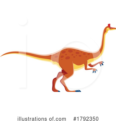 Royalty-Free (RF) Dinosaur Clipart Illustration by Vector Tradition SM - Stock Sample #1792350