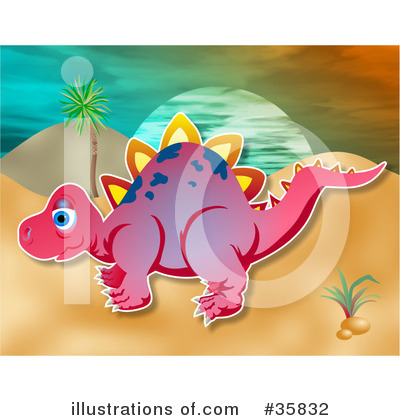 Dinosaurs Clipart #35832 by Prawny