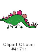Dinosaur Clipart #41711 by Prawny