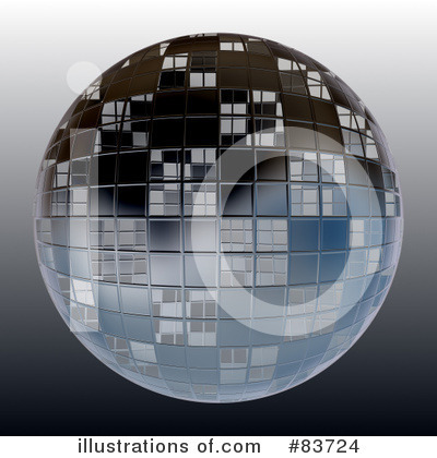 Disco Balls Clipart #83724 by Arena Creative