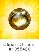 Disco Ball Clipart #1055420 by elaineitalia