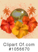 Disco Ball Clipart #1056670 by elaineitalia