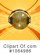 Disco Ball Clipart #1064986 by elaineitalia