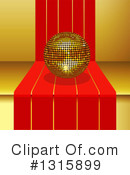 Disco Ball Clipart #1315899 by elaineitalia