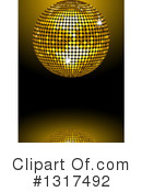 Disco Ball Clipart #1317492 by elaineitalia