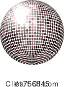 Disco Ball Clipart #1756845 by KJ Pargeter