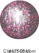 Disco Ball Clipart #1756846 by KJ Pargeter