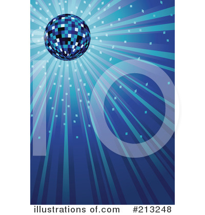 Disco Ball Clipart #213248 by dero