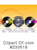 Disco Ball Clipart #230618 by elaineitalia