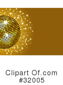 Disco Ball Clipart #32005 by elaineitalia