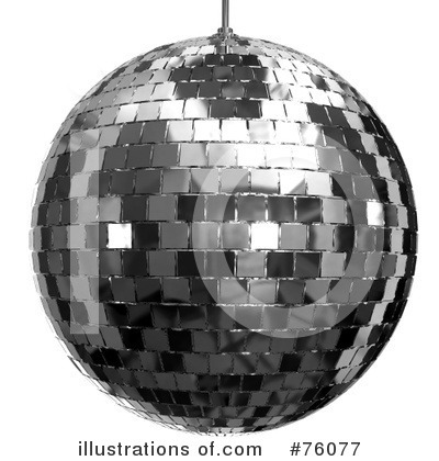 Disco Ball Clipart #76077 by Tonis Pan