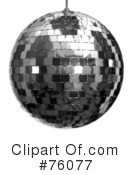 Disco Ball Clipart #76077 by Tonis Pan