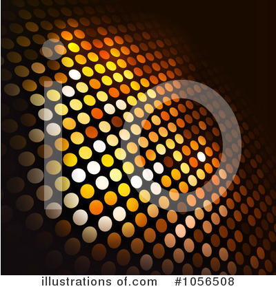 Royalty-Free (RF) Disco Clipart Illustration by KJ Pargeter - Stock Sample #1056508
