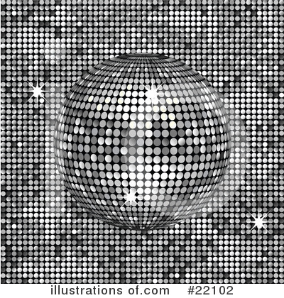 Disco Ball Clipart #22102 by elaineitalia