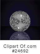 Disco Clipart #24692 by elaineitalia