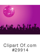 Disco Clipart #29914 by elaineitalia