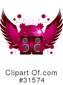 Disco Clipart #31574 by elaineitalia