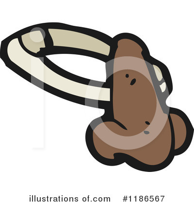 Royalty-Free (RF) Disguise Clipart Illustration by lineartestpilot - Stock Sample #1186567