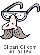 Disguise Clipart #1191164 by lineartestpilot