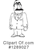 Disguise Clipart #1289027 by djart