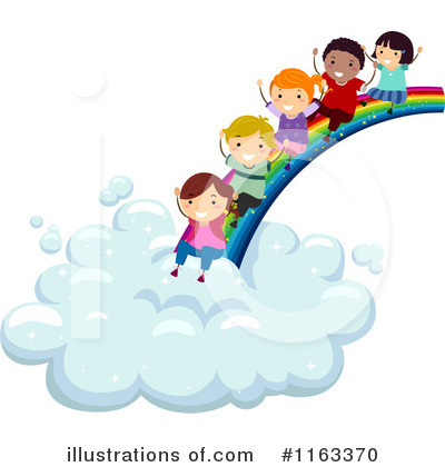 Royalty-Free (RF) Diversity Clipart Illustration by BNP Design Studio - Stock Sample #1163370
