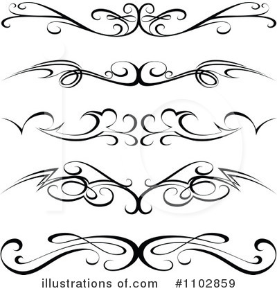Tribal Clipart #1102859 by dero