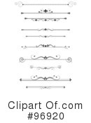 Dividers Clipart #96920 by MilsiArt