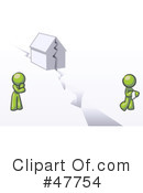 Divorce Clipart #47754 by Leo Blanchette