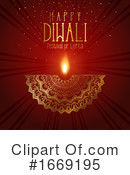 Diwali Clipart #1669195 by KJ Pargeter