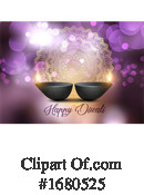 Diwali Clipart #1680525 by KJ Pargeter