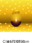 Diwali Clipart #1724698 by KJ Pargeter