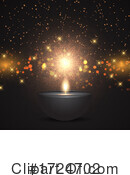 Diwali Clipart #1724702 by KJ Pargeter