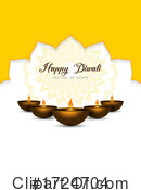 Diwali Clipart #1724704 by KJ Pargeter