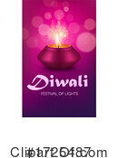 Diwali Clipart #1725487 by Vector Tradition SM
