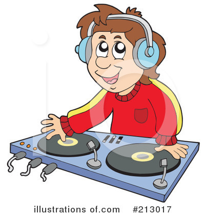 Music Clipart #213017 by visekart