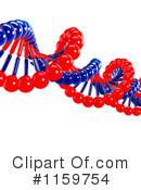Dna Clipart #1159754 by MacX