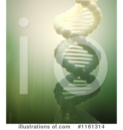 Royalty-Free (RF) Dna Clipart Illustration by Mopic - Stock Sample #1161314