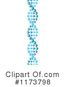 Dna Clipart #1173798 by Vector Tradition SM