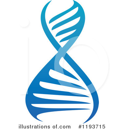 Royalty-Free (RF) Dna Clipart Illustration by Vector Tradition SM - Stock Sample #1193715