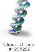 Dna Clipart #1236222 by Mopic