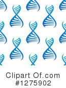 Dna Clipart #1275902 by Vector Tradition SM
