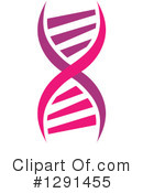 Dna Clipart #1291455 by Vector Tradition SM