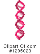 Dna Clipart #1295023 by Vector Tradition SM